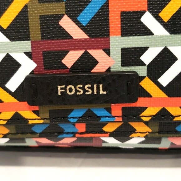 FOSSIL Billie Small Sling  / Crossbody Bag - Picture 9 of 16